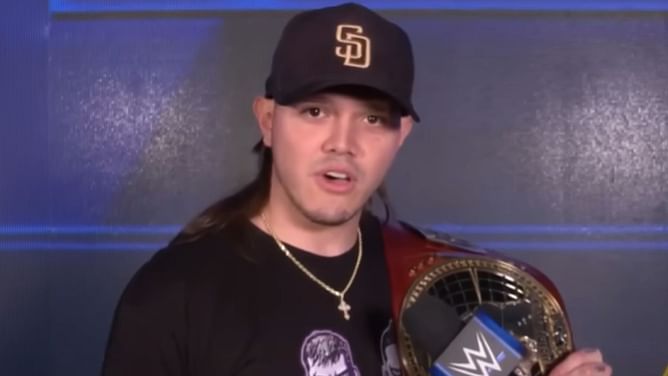 WWE legend pitches interesting Dominik Mysterio idea