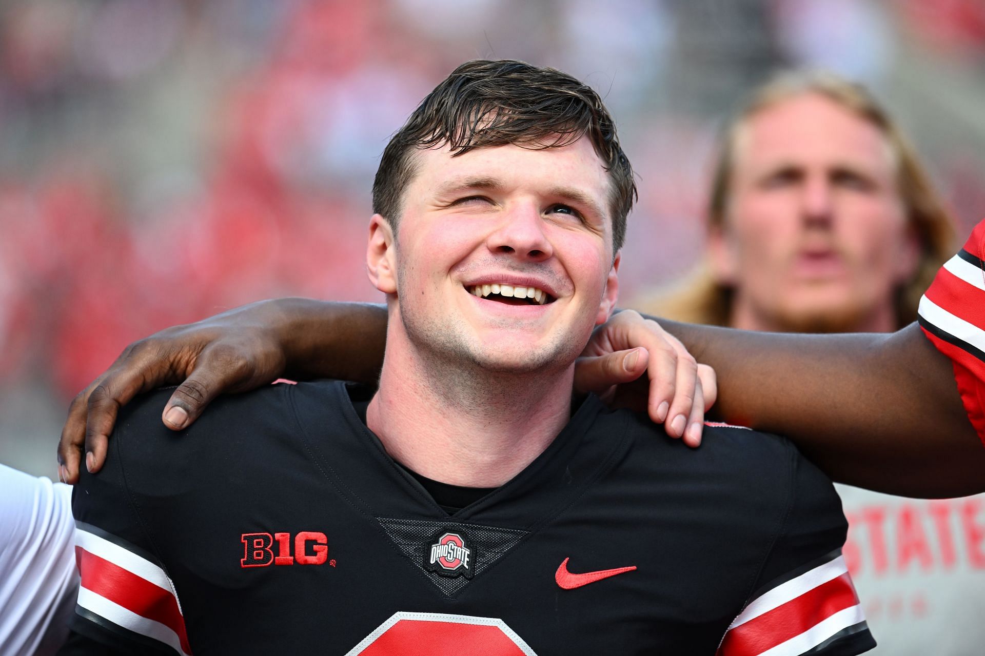 Ohio State Spring Football Game