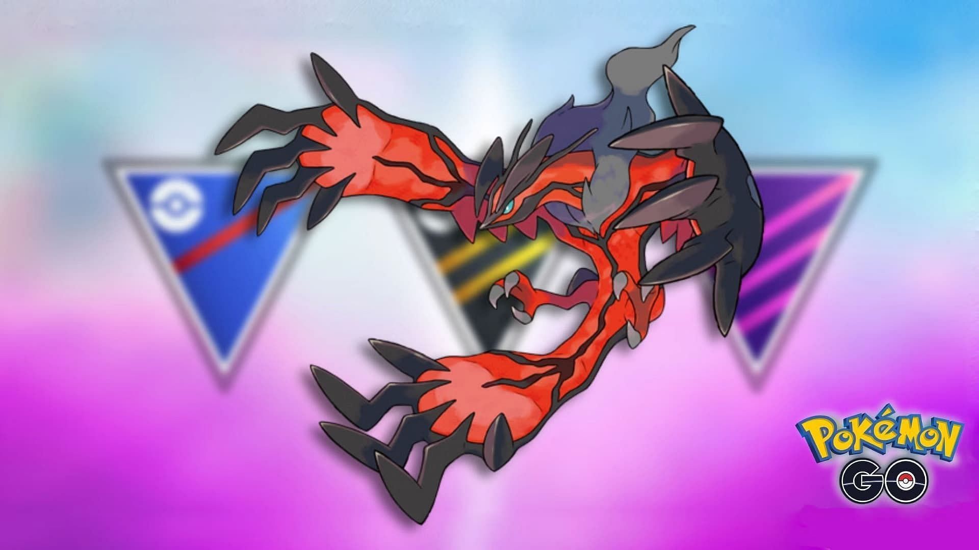 What moves are best for Yveltal in Pokemon GO