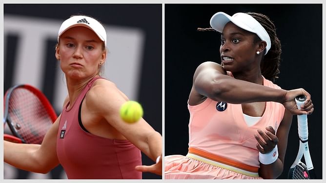 Canadian Open 2023: Elena Rybakina vs Sloane Stephens preview, head-to-head, prediction, odds, and pick