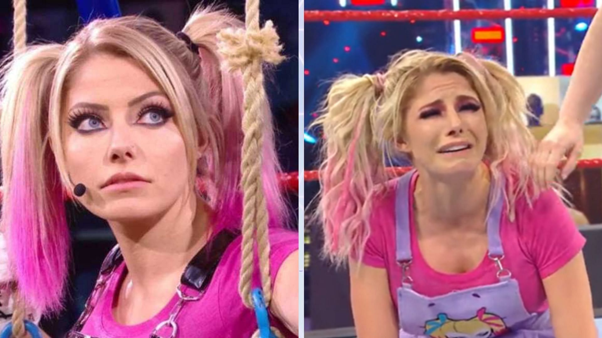Alexa Bliss married Ryan Cabrera in 2022.