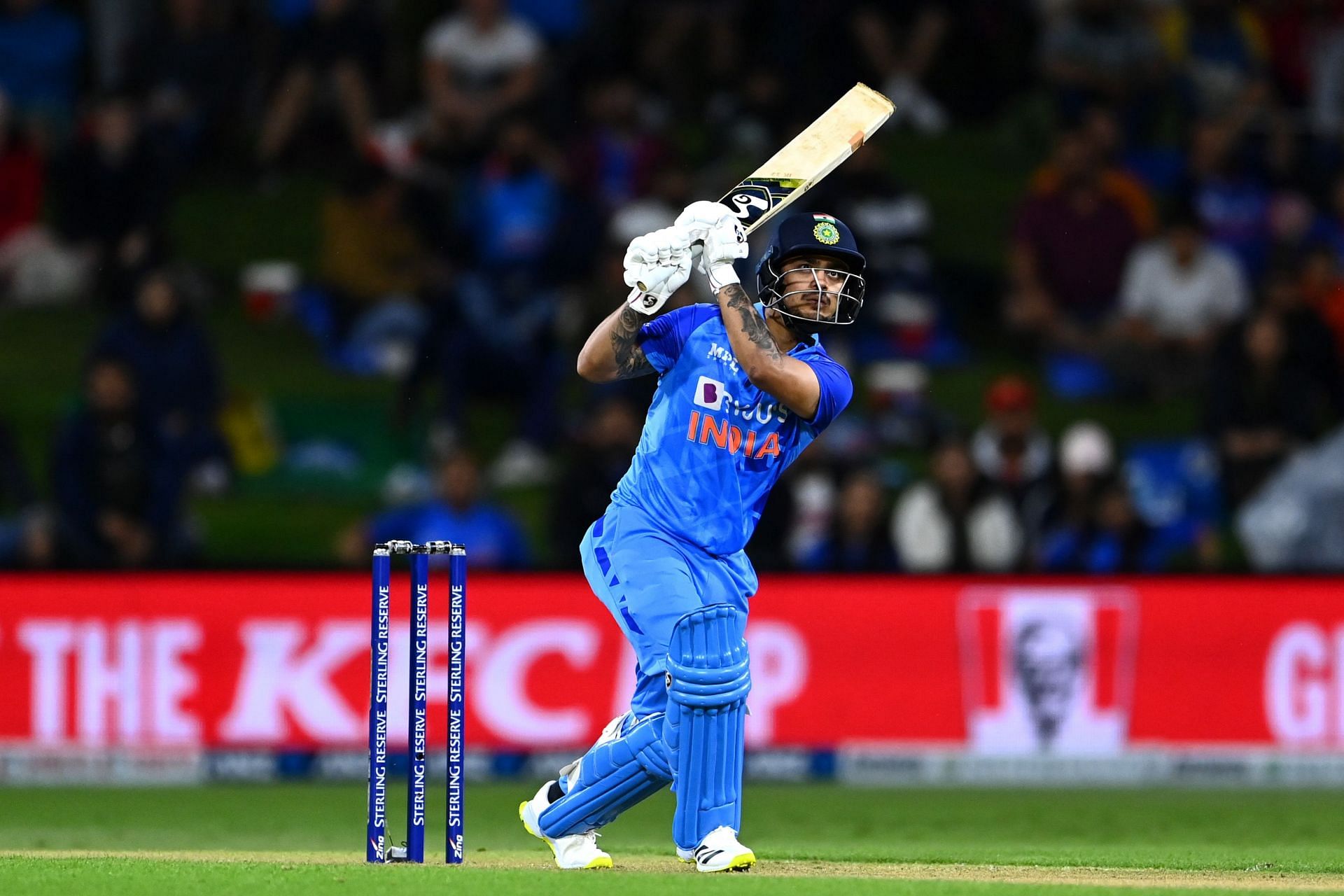 New Zealand v India - 2nd T20