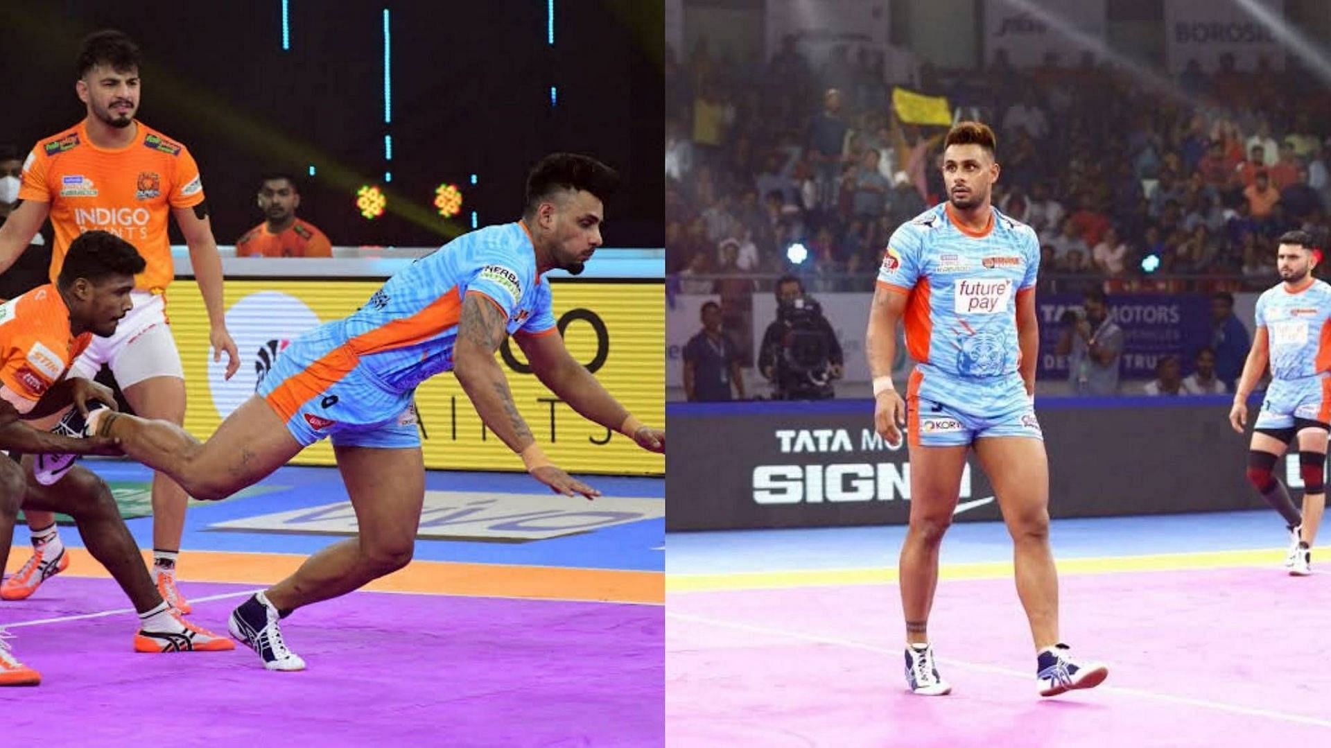 Pro Kabaddi 2023