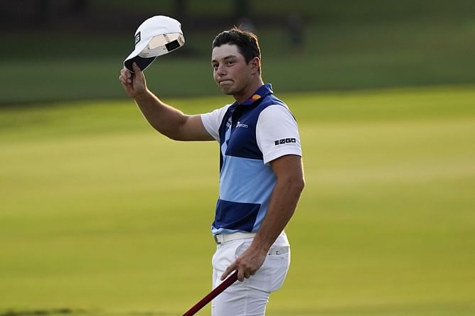 Viktor Hovland takes home $18,000,000 after winning 2023 TOUR Championship and FedEx Cup: Full individual prize money payout explored