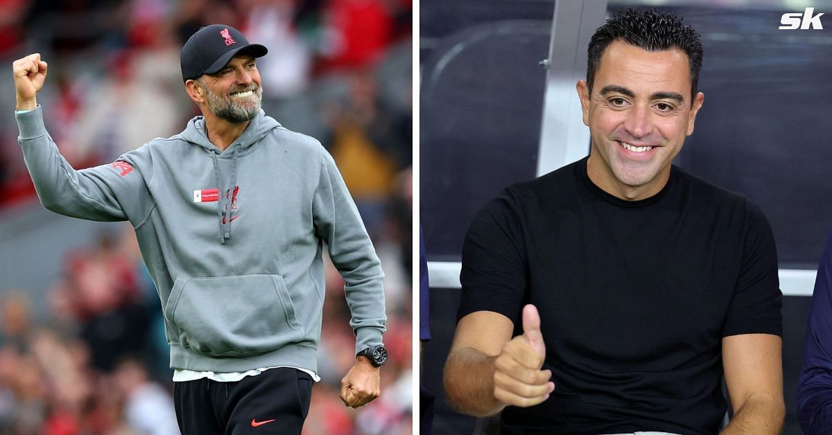 Liverpool among the suitors for Barcelona midfielder Franck Kessie.