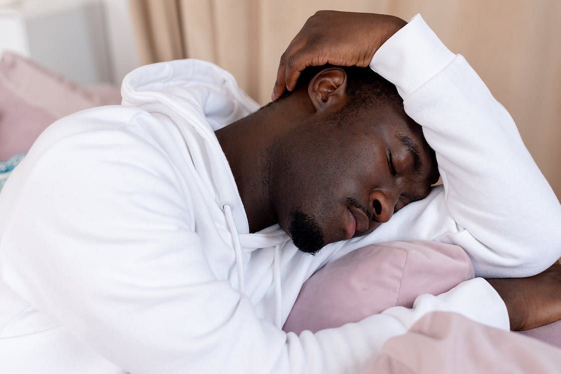 Disturbed sleep can result in many health problems. (SHVETS production/Pexels)