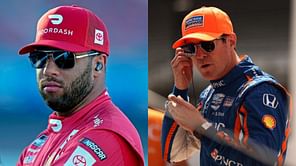 “Shut the hell up”: Bubba Wallace reveals 6x Indy Car champion’s ‘mental peace’ advice at Watkins Glen