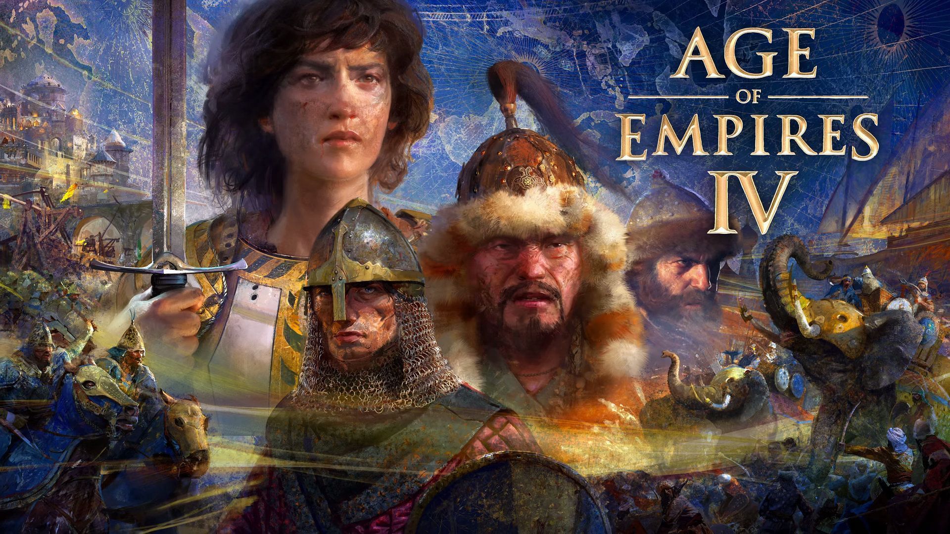 Age of Empires mods