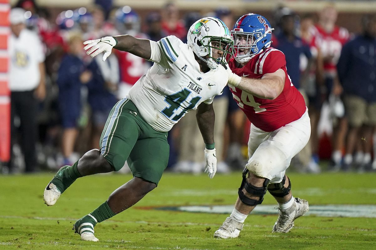 Ole Miss vs Tulane