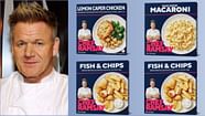 Gordon Ramsay Frozen Food Line Offerings Price And All You Need To Know