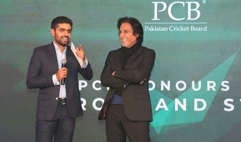 I absolutely love him, want to marry him" - Ramiz Raja makes a bizarre comment on Babar Azam during the Lanka Premier League