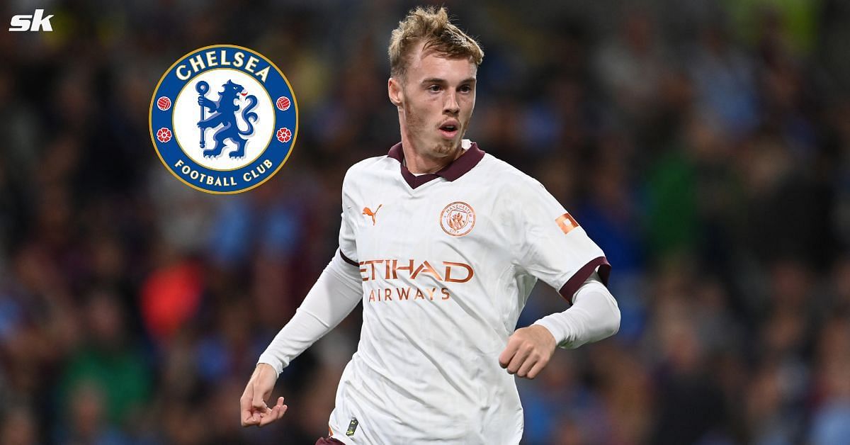 Cole Palmer could cost Chelsea around &pound;50 million.