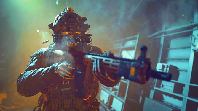 Modern Warfare 3 campaign will introduce franchise-first feature