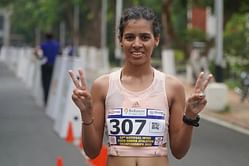 A glitch in the mobile application is the reason for whereabouts failure: Suspended race walker Bhawna Jat