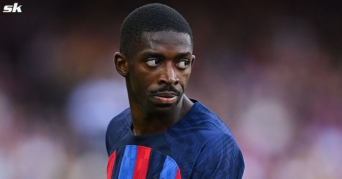 Ousmane Dembele reveals key reason behind decision to join PSG from Barcelona