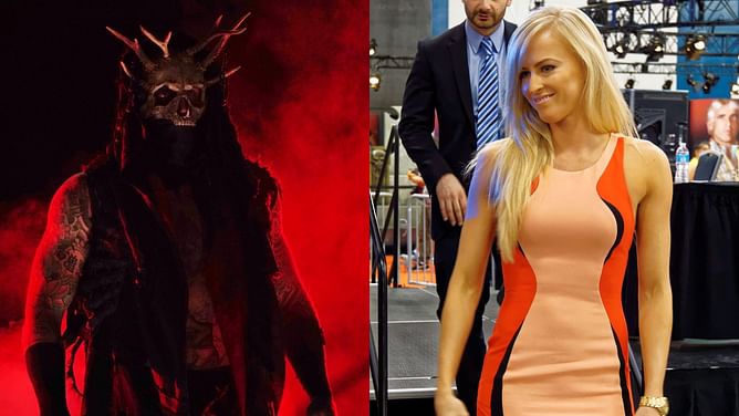 Summer Rae wants to see Malakai Black face former WWE Champion in a first-time-ever singles match