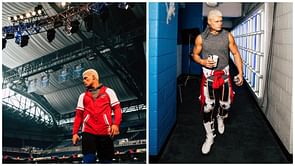 [PHOTO] Cody Rhodes spotted with former WWE rival