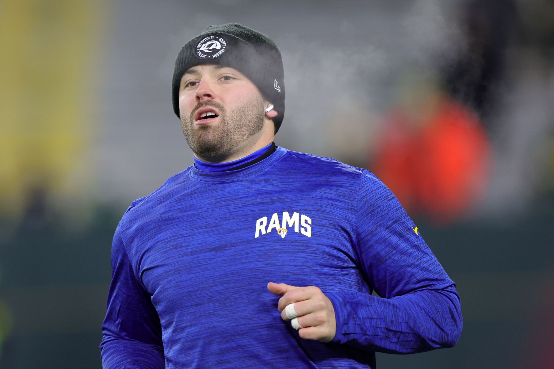 With The Los Angeles Rams, A Revitalized Baker Mayfield Has Put