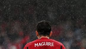 Manchester United plotting surprise Harry Maguire swap deal with Premier League club: Reports