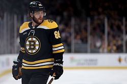 $90,000,000 Bruins winger recalls bizarre first encounter with David Krejci