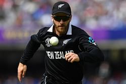 "You do have some good days, then you have a few variable ones" - Kane Williamson on his recovery from knee injury