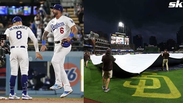 MLB reschedules games for all three southern California teams in advance of  Hurricane Hilary - Washington Times