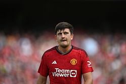 Manchester United eyeing move for Barcelona flop as potential Harry Maguire replacement: Reports
