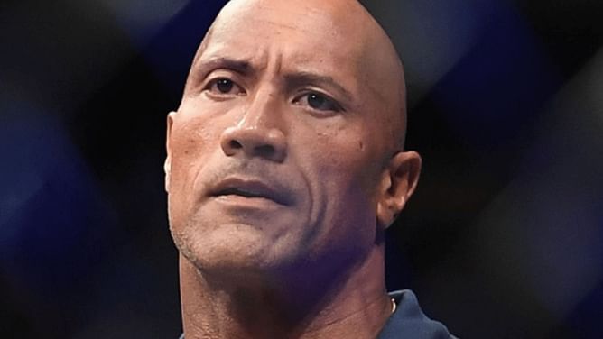 “It’s not easy” - Current WWE star opens up about working with The Rock