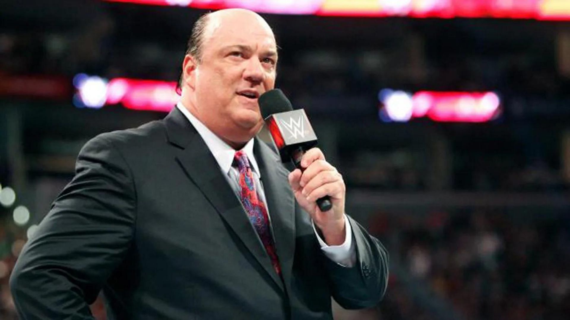 Paul Heyman currently serves as the special counsel to the Tribal Chief Roman Reigns