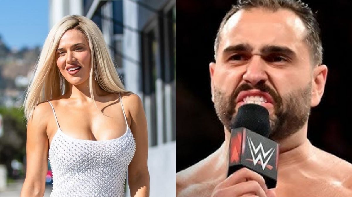 Lana and Miro are one of the hottest couples in pro wrestling history!