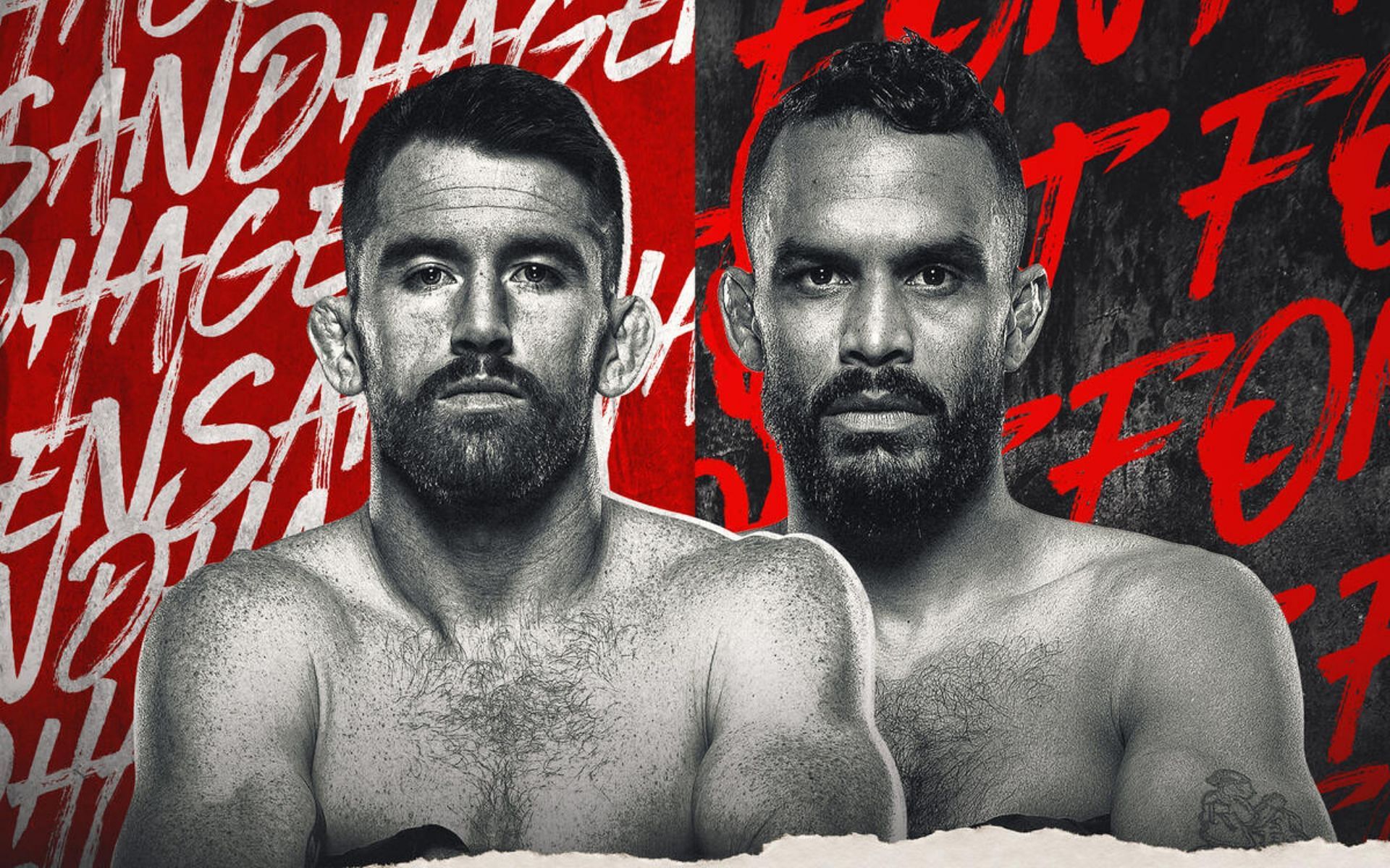 UFC Tonight: UFC Fight Night: Sandhagen vs. Font - US, Canada, UK ...