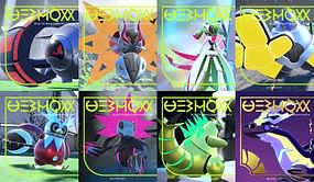 All Paradox forms and their inspirations in Pokemon Violet