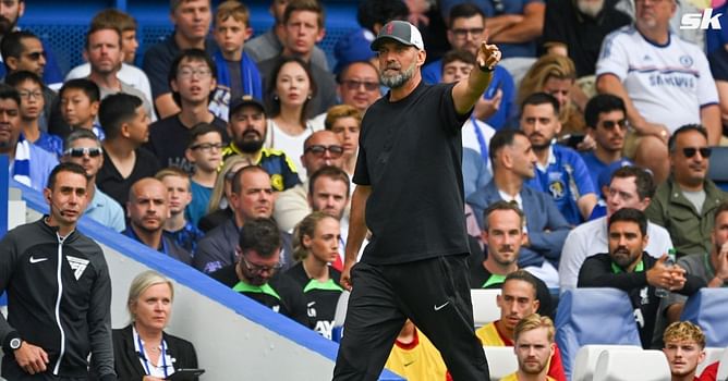 “He seemed to move his hand in the line of the ball" - Pundit believes Liverpool should've been awarded a penalty against Chelsea