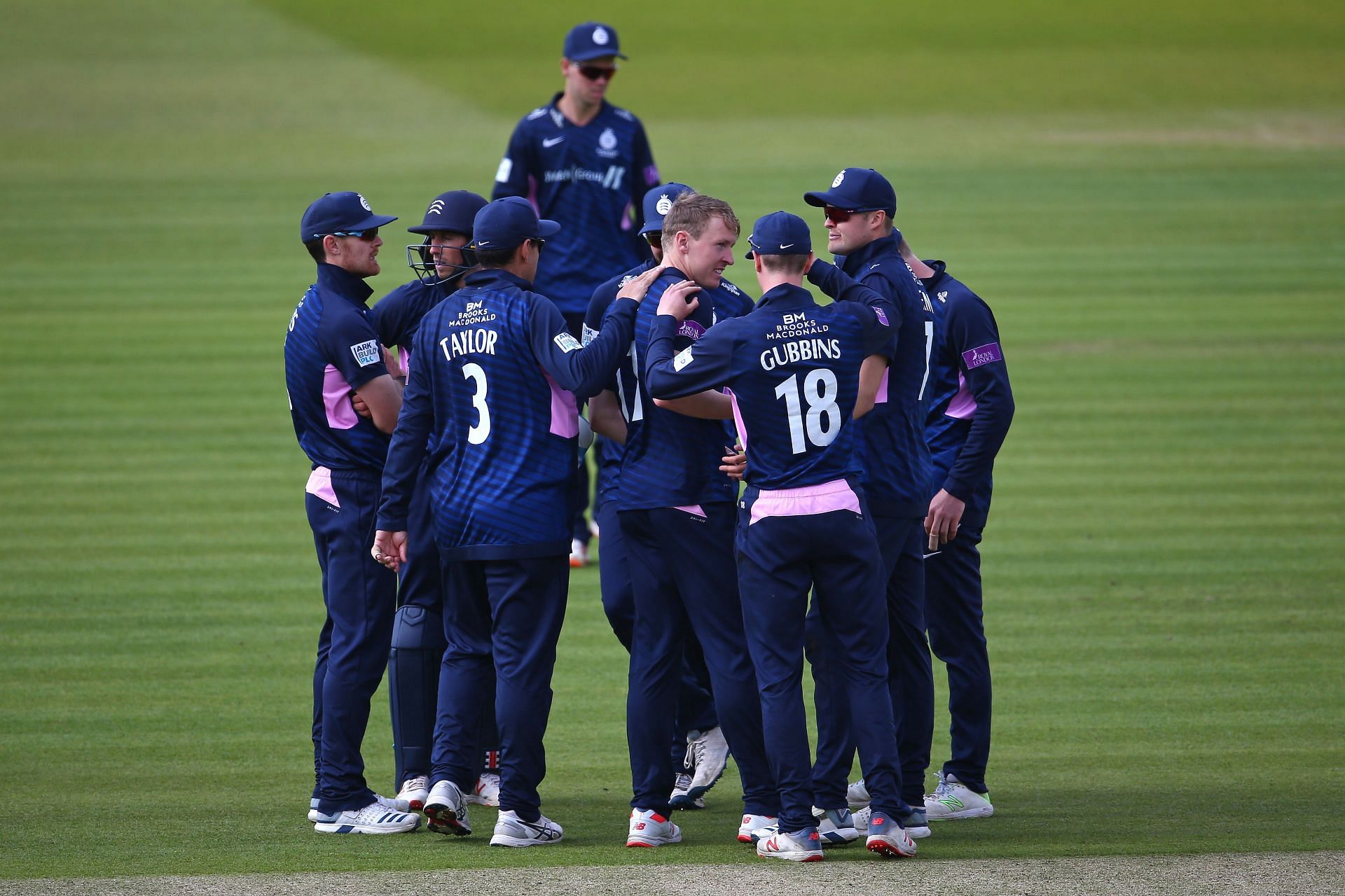 Middlesex v Lancashire - Royal London One Day Cup Quarter Final