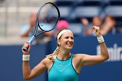 "Now I'm looking where I can ride horses" - Victoria Azarenka on New York stay after R1 win at US Open