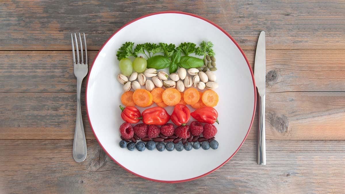Rainbow-diet (Image via Getty Images)
