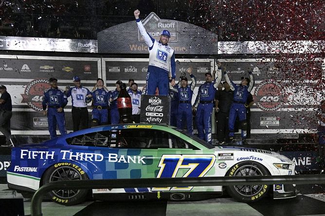 NASCAR 2023: Final results for Coke Zero Sugar 400 at Daytona International Speedway