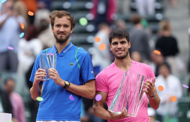 Canadian Open 2023 Men's draw, schedule, players, prize money