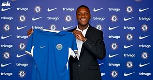 Liverpool on 'trail' of midfielder Brighton have identified to replace Chelsea new boy Moises Caicedo: Reports
