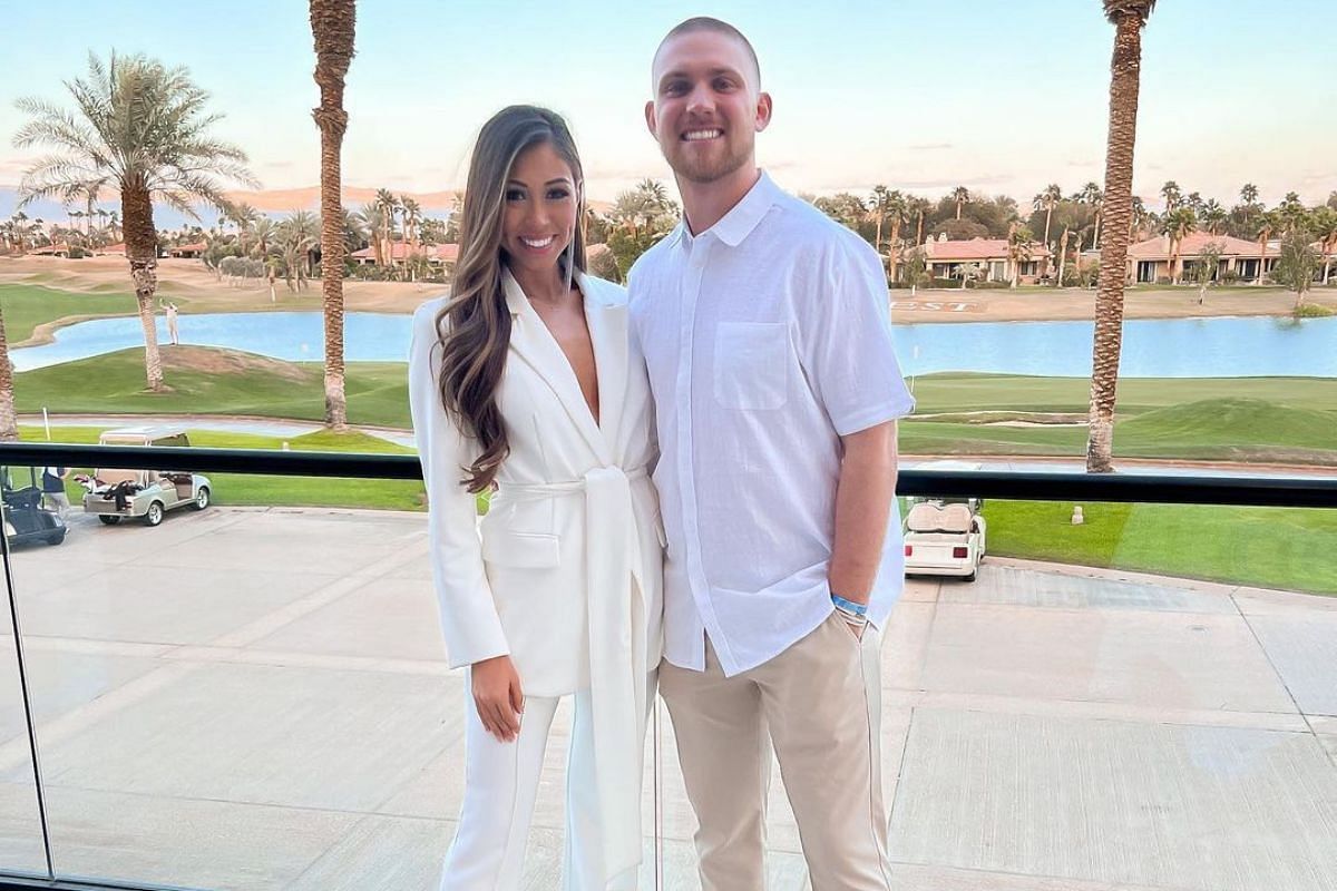 Who is Shane Buechele&rsquo;s wife Paige?