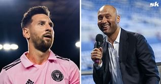 Derek Jeter heaps praises on Lionel Messi as Inter Miami take on Orlando City in Leagues Cup fixture