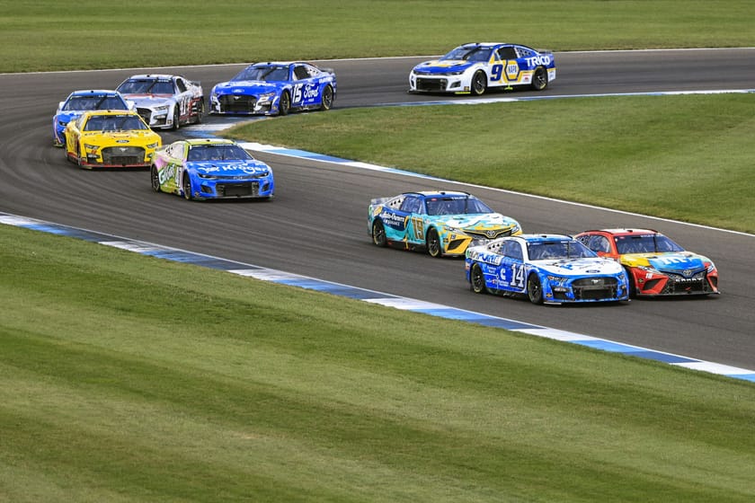 NASCAR 2023 Purse size for Verizon 200 At The Brickyard at Indianapolis Motor Speedway