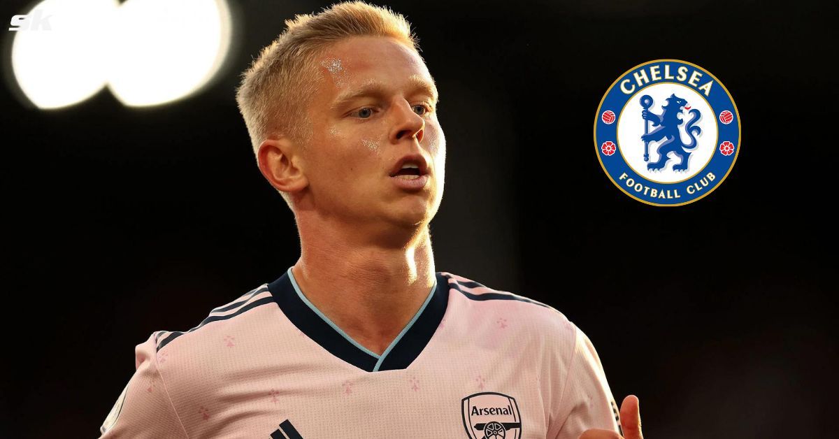 Oleksandr Zinchenko defends Chelsea star amid criticism