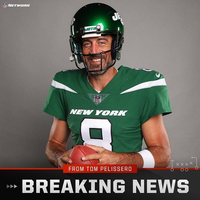 Could NY Jets QB Aaron Rodgers be the Madden 24 cover athlete?