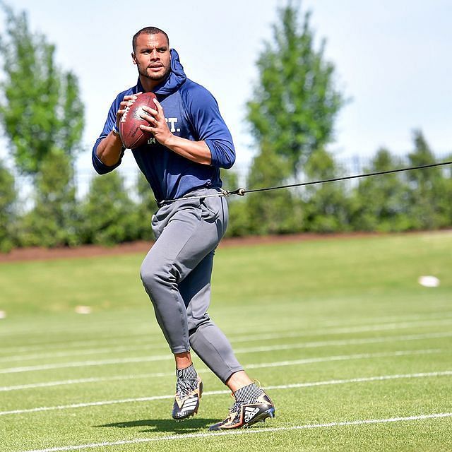 How Tall Is Dak Prescott? Dak Prescott's Height and Weight Revealed