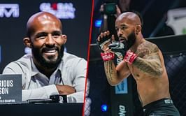 Demetrious Johnson talks hypothetical boxing debut: “I want to make sure I am good”