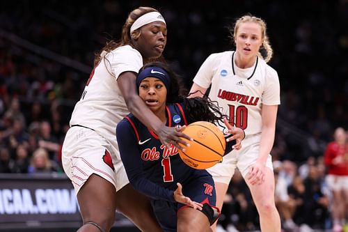 Mississippi v Louisville