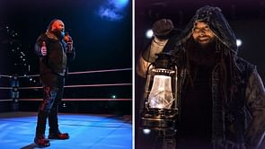 Current dominant champion breaks character to send heartfelt tribute to Bray Wyatt