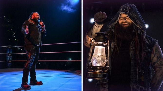 Current dominant champion breaks character to send heartfelt tribute to Bray Wyatt