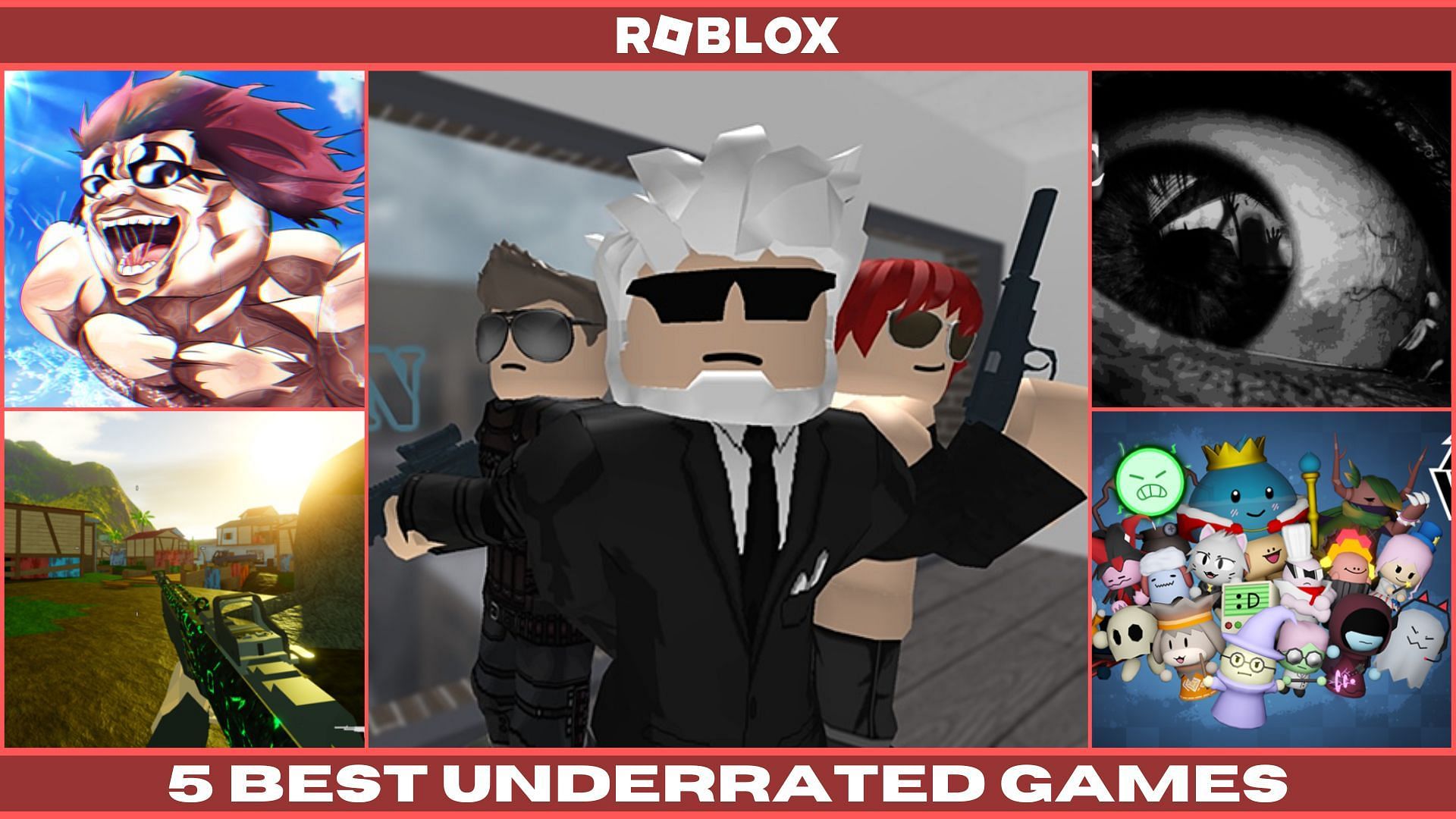 Unveiling hidden gems in Roblox. (Image via Sportskeeda)